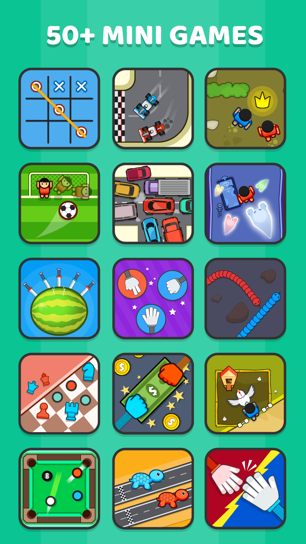 2 Player Games Party Games For IPhone Download