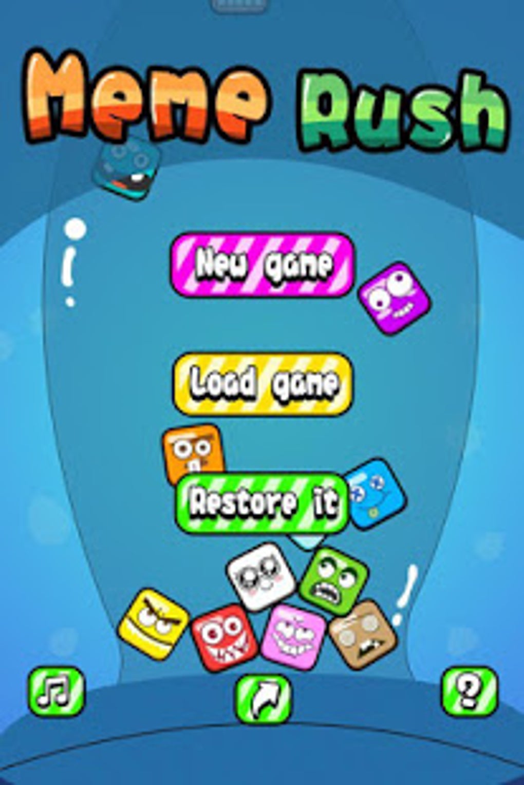 Meme Rush APK для Android — Скачать