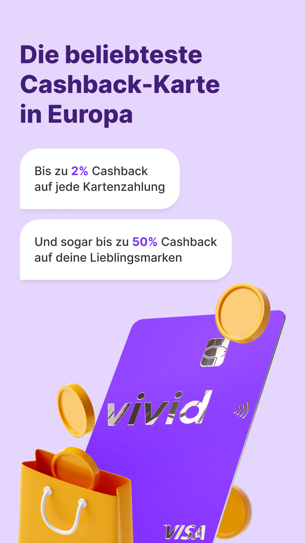 Vivid: Mobile Banking для iPhone — Скачать