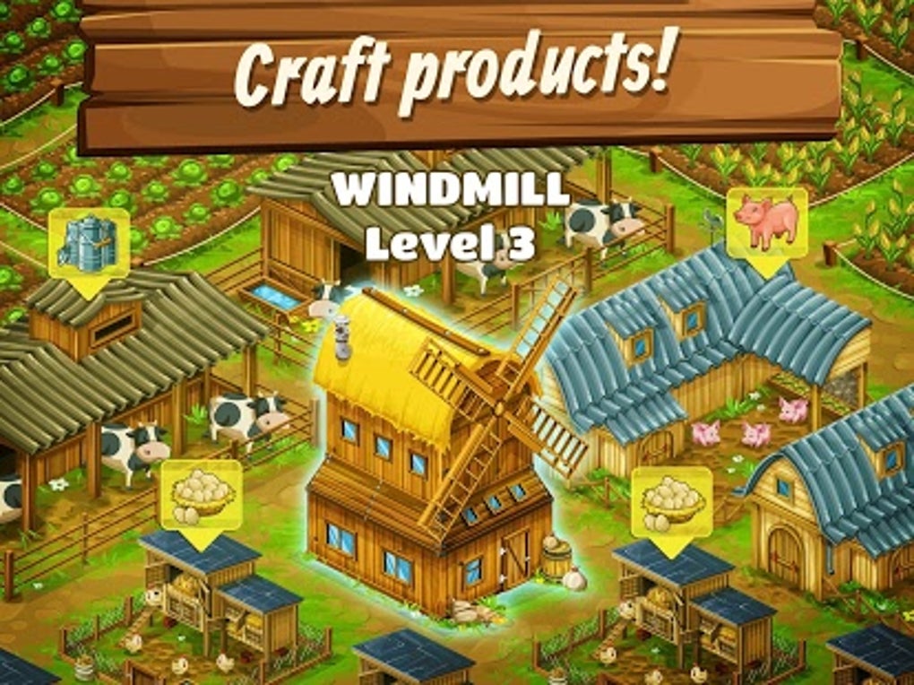 Big Farm - Baixar APK para Android