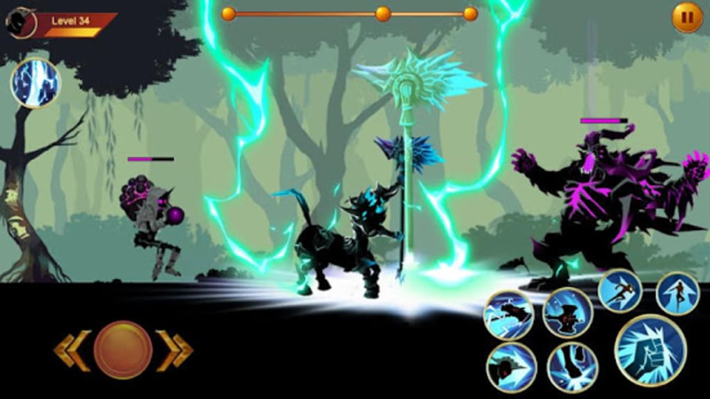 Android Gamify: Shadow Fighter 2 Walkthrough