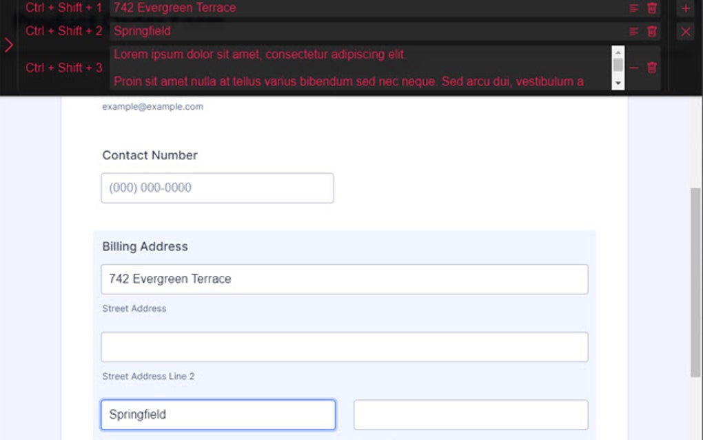 Paster for Google Chrome - Extension Download
