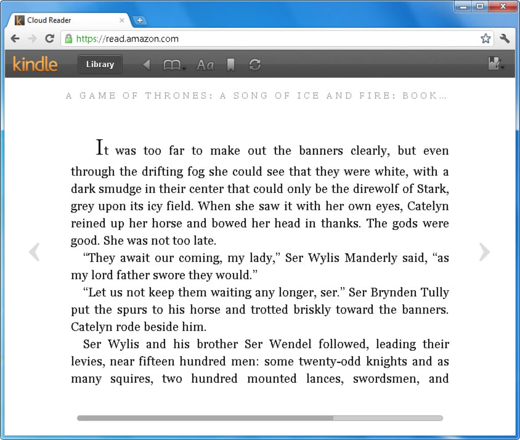 kindle viewer for mac