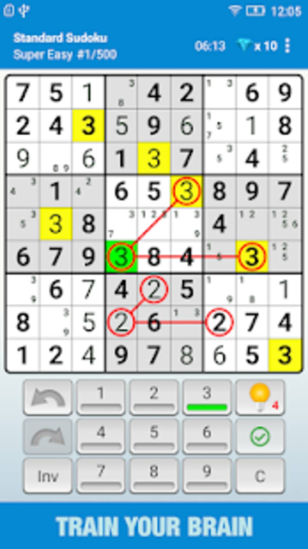 Sudoku (Oh no! Another one!) for ios download free