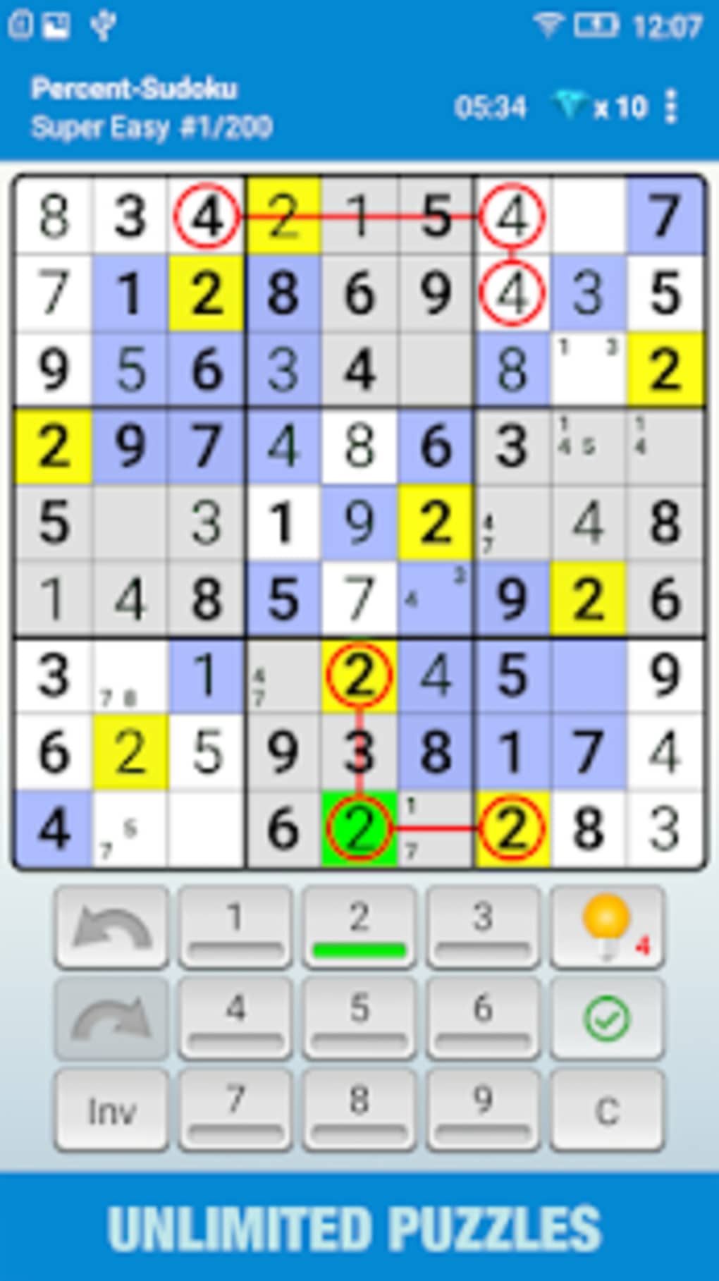 download Classic Sudoku Master
