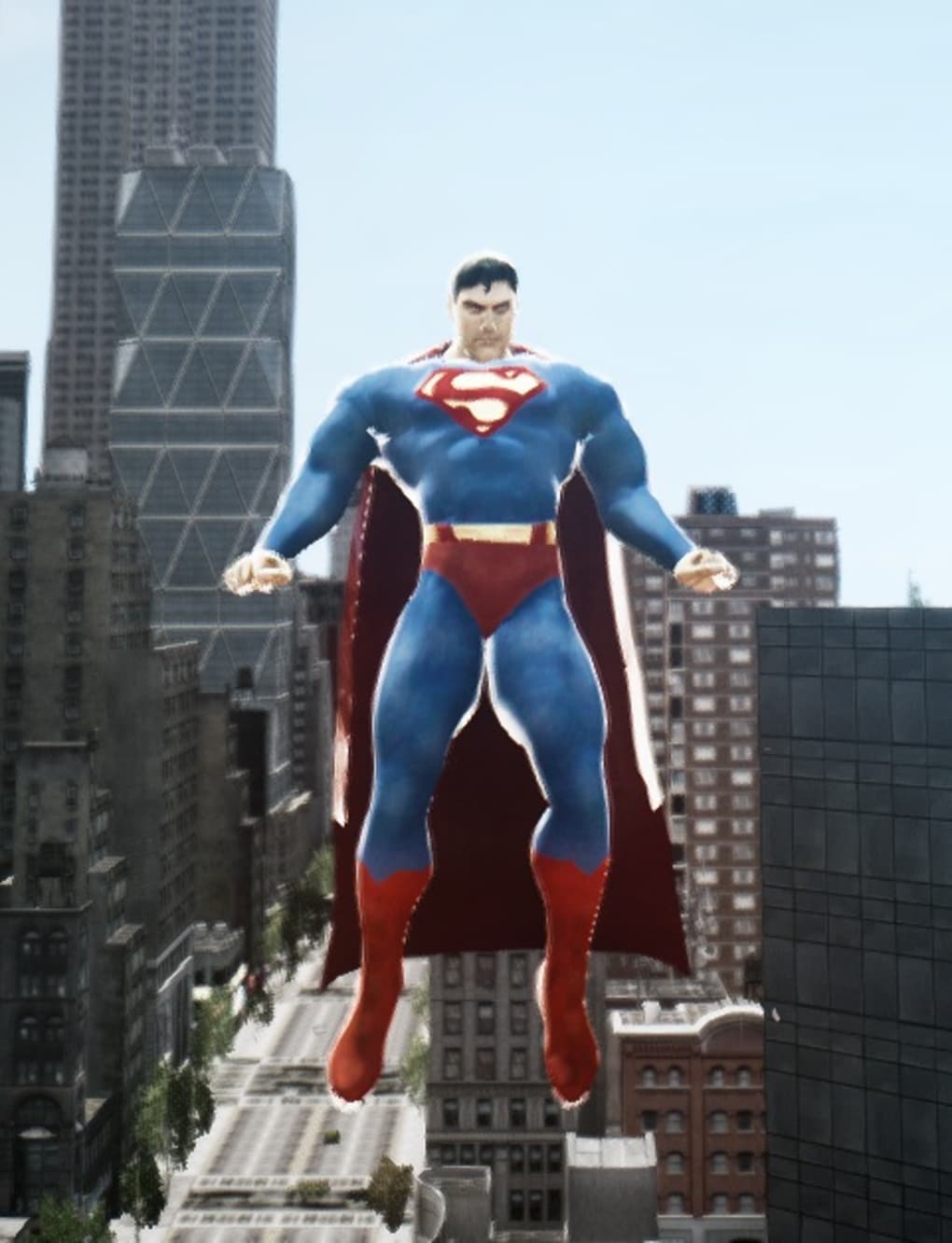 gta 5 superman mods