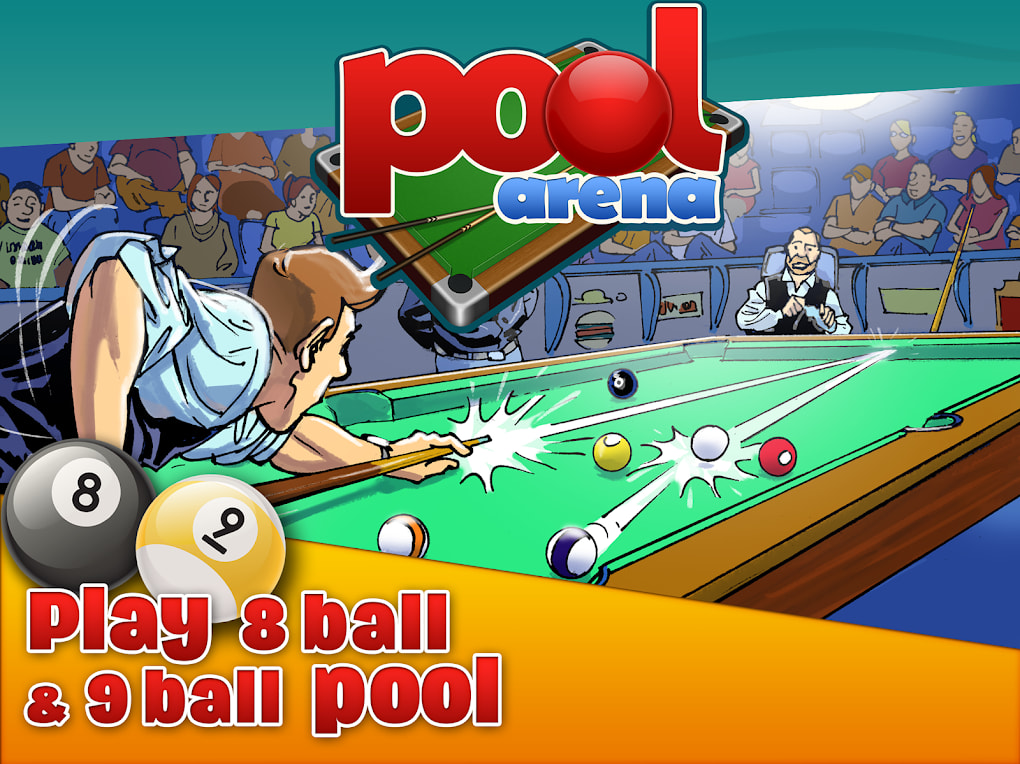 Pool Arena Online for Android - Free App Download