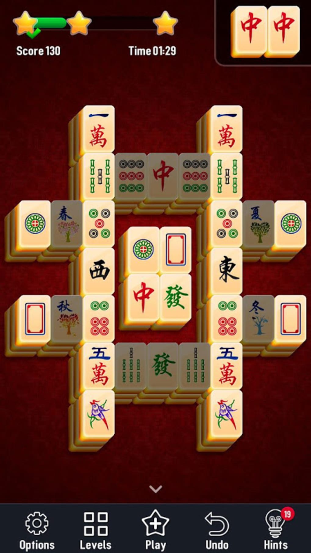 Juego clásico de Mahjong version móvil androide iOS descargar apk gratis -TapTap