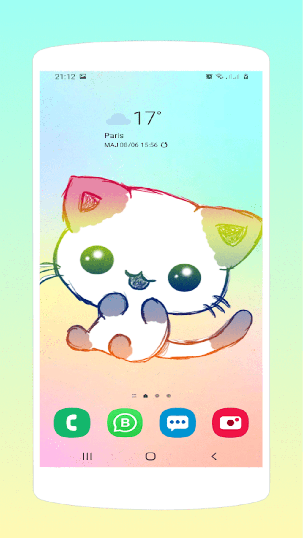 Kawaii iPhone - Novocom.topnovocom.top, Cute Candy Kawaii HD phone wallpaper  | Pxfuel