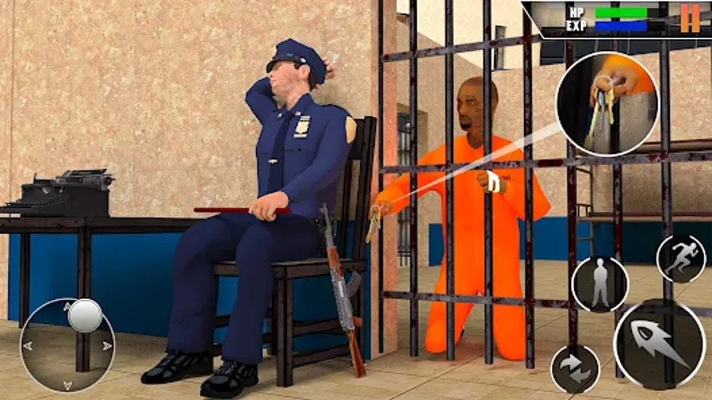 Jail Break: Prison Escape Game 1.0 Free Download