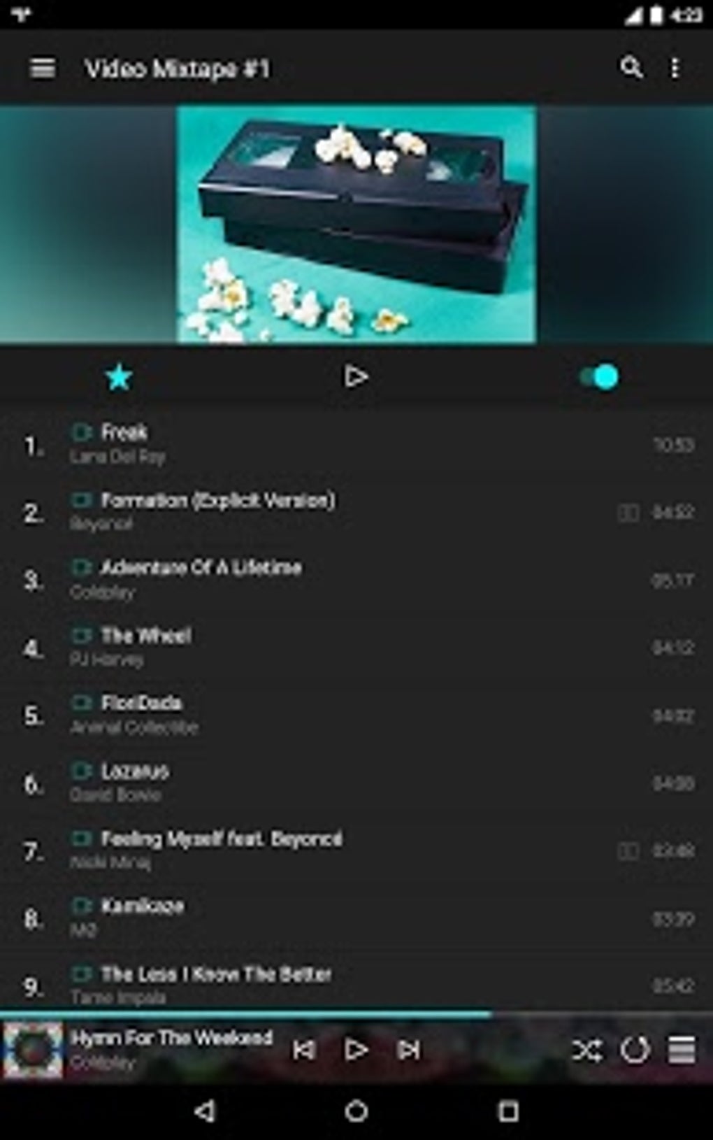 tidal apk