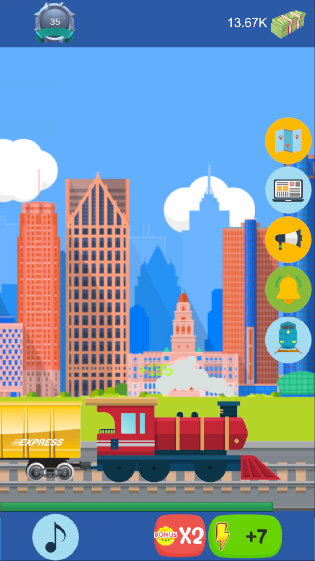 Idle train tycoon for iphone download