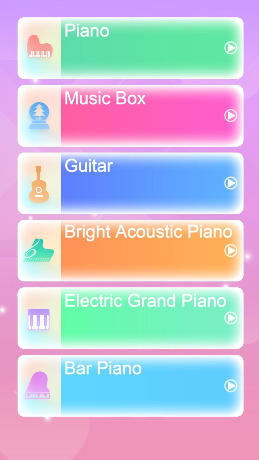 piano games mini music puzzle