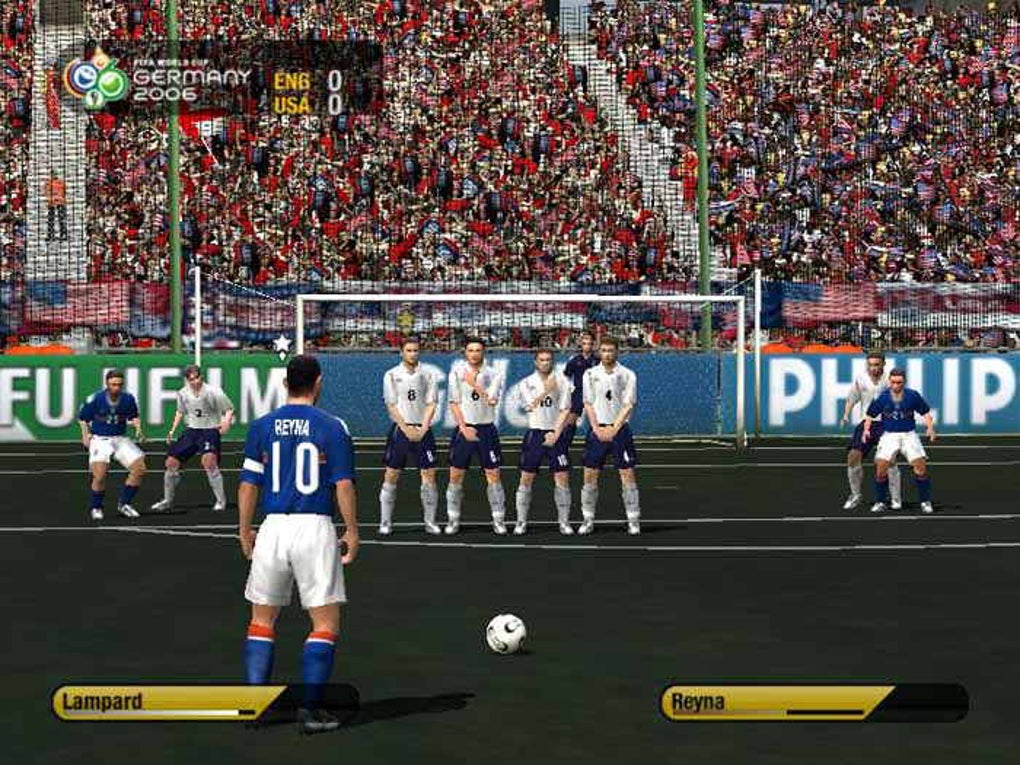 crack fifa 06 demo