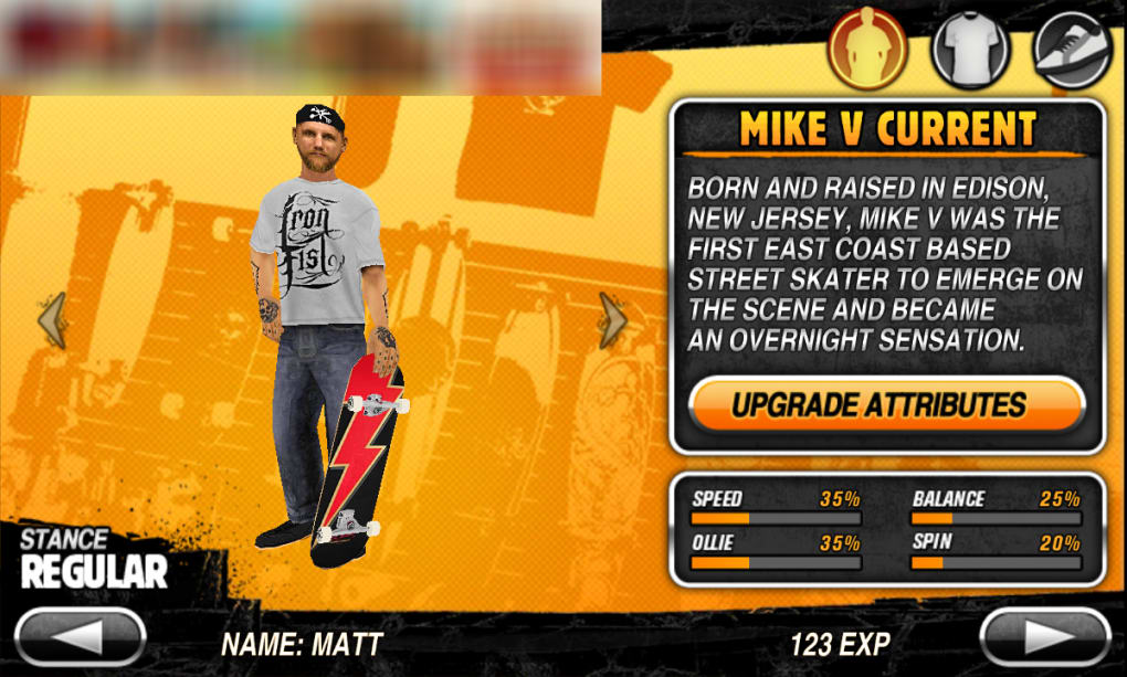 Mike V Skateboard Party - Carrer [#1] Desbloqueando a Sunset Road