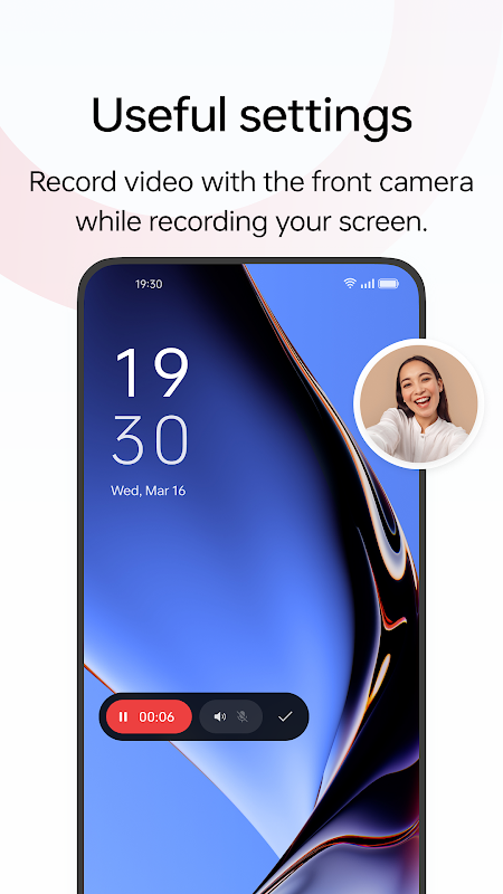 Screen Recording APK F r Android Download