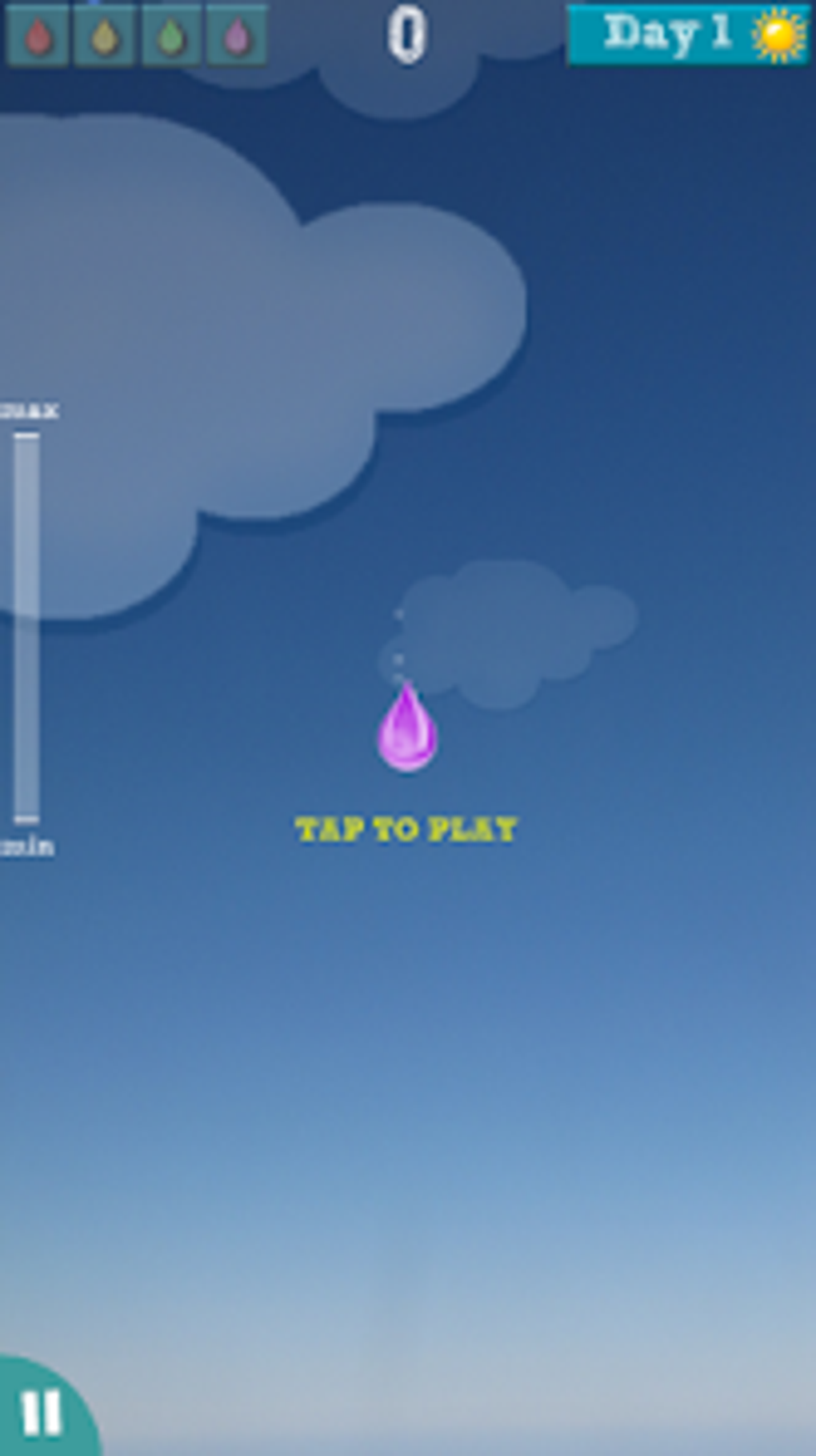 Raindrop Adventure для Android — Скачать