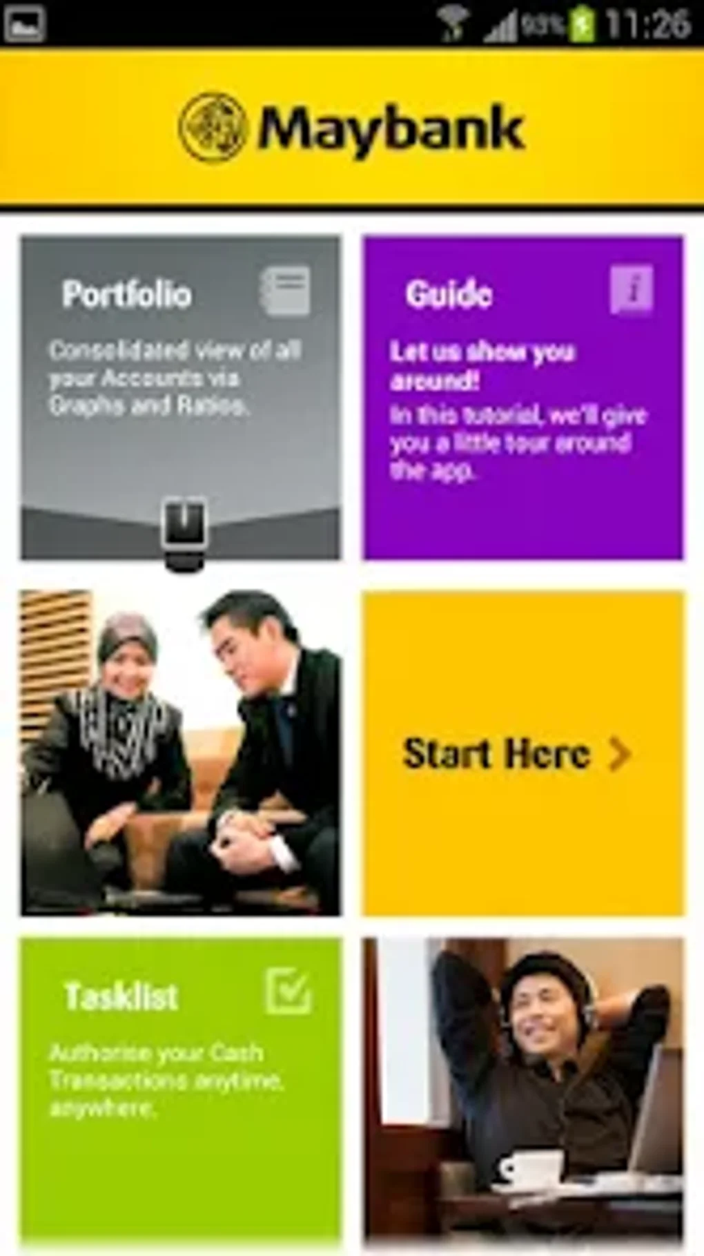 Maybank2e for android download