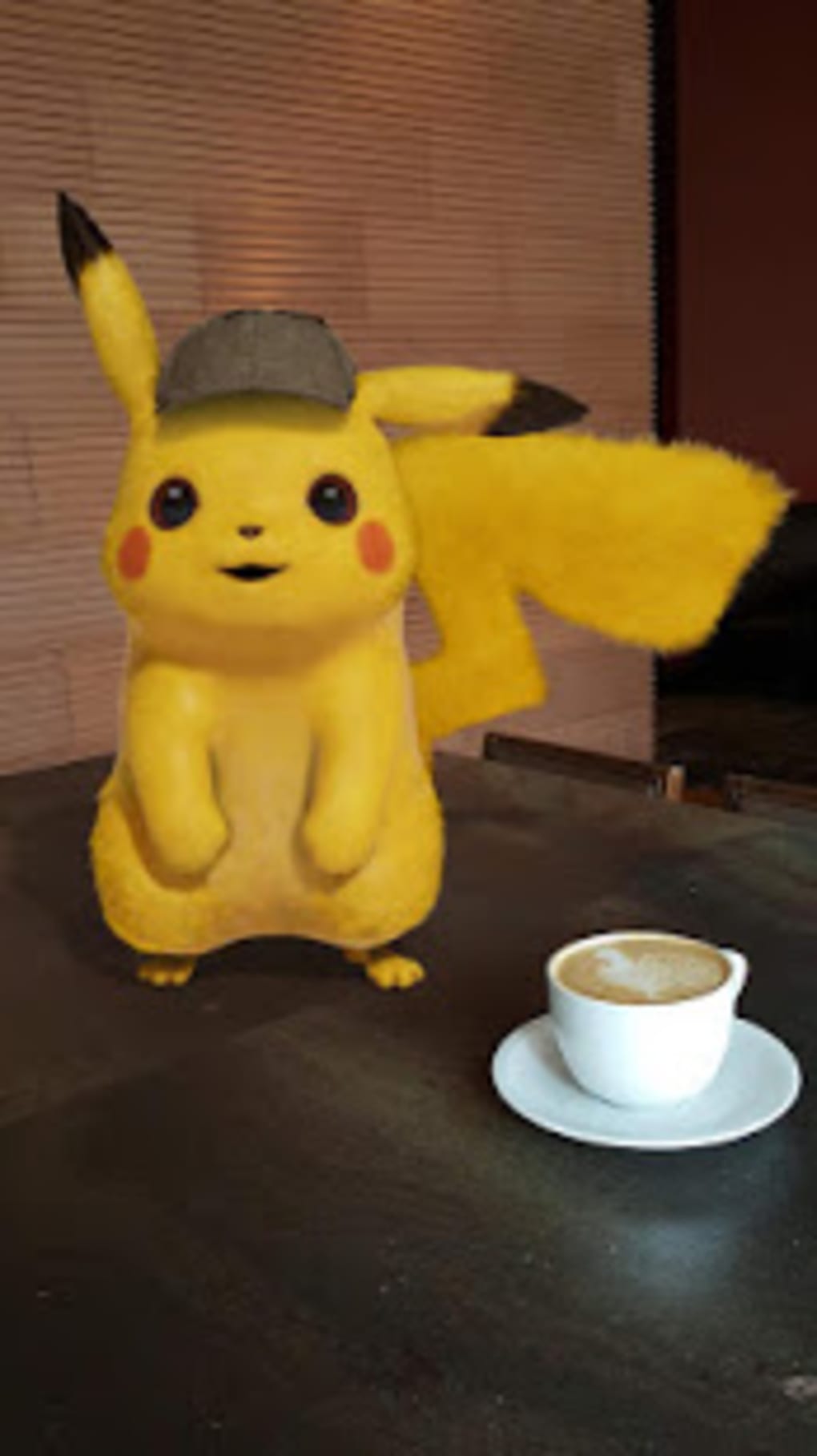 Playground Pokémon Detective Pikachu Para Android Descargar