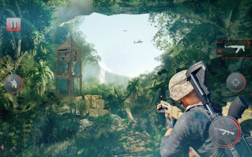 Sniper Cover Operation Fps Shooting Games 2019 Apk For Android