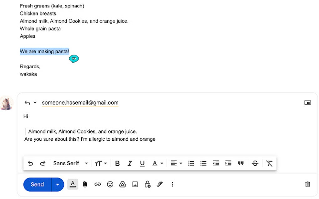 Gmail Quoter para Google Chrome - Extensão Download