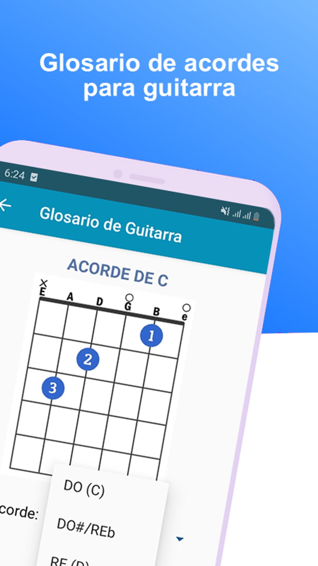 Christian Notes and Chords для Android — Скачать