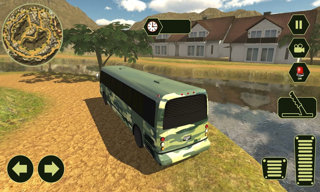bus driver pc game download