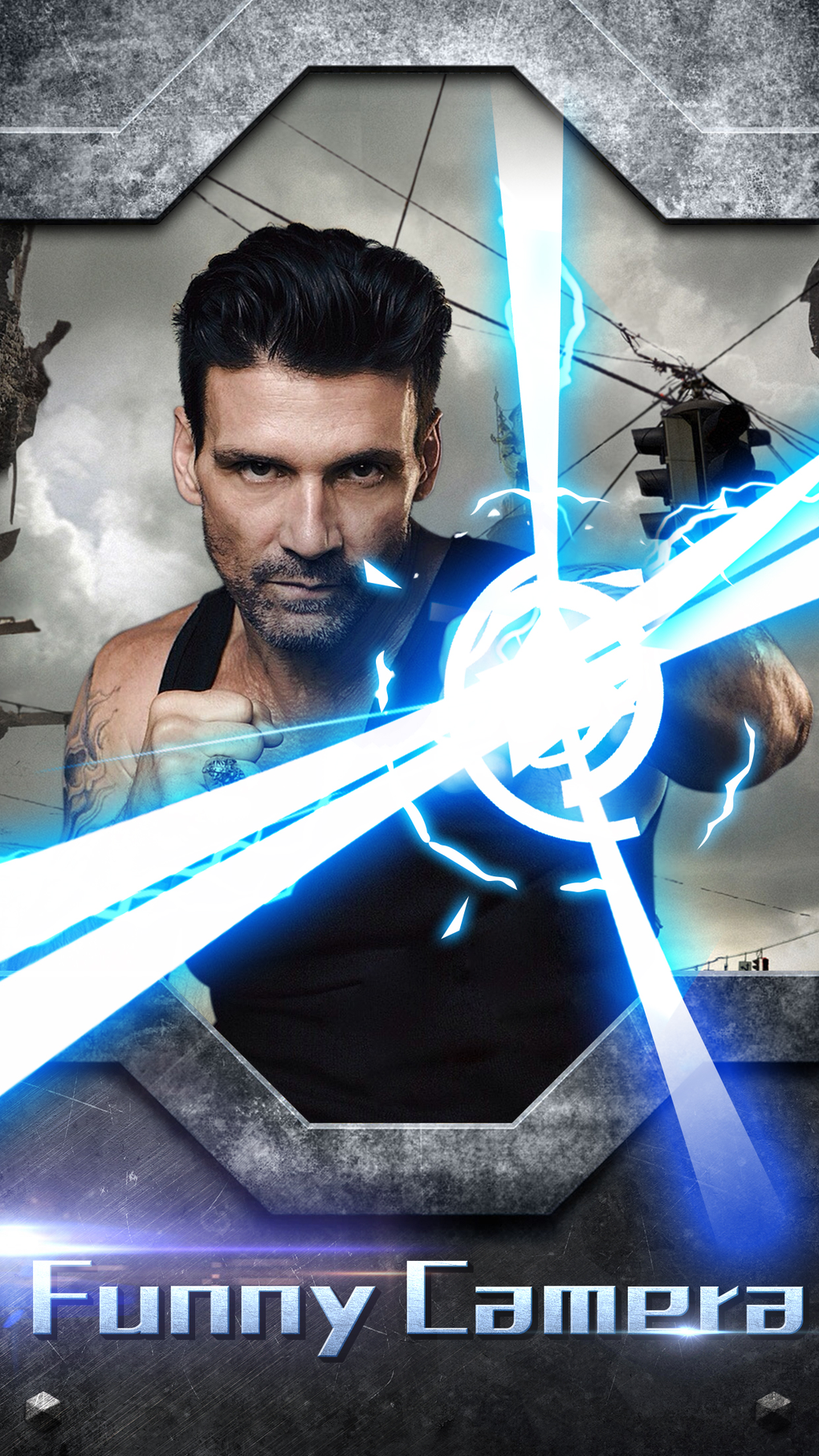 Funny Camera Super Power Movie Photo Fx Effects for iPhone Download