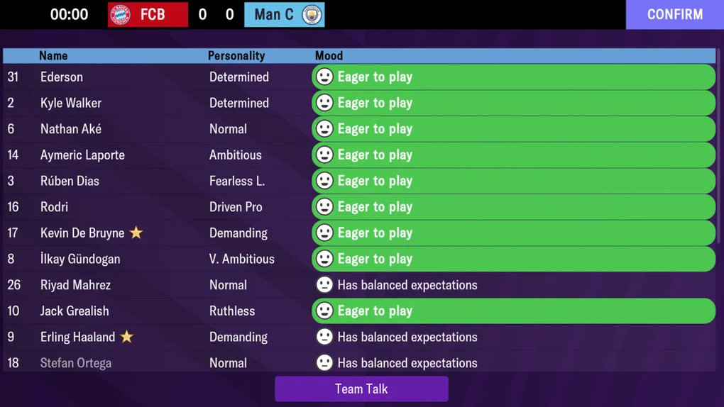 Football Manager 2023 Mobile version mobile Android iOS télécharger apk  gratuitement-TapTap