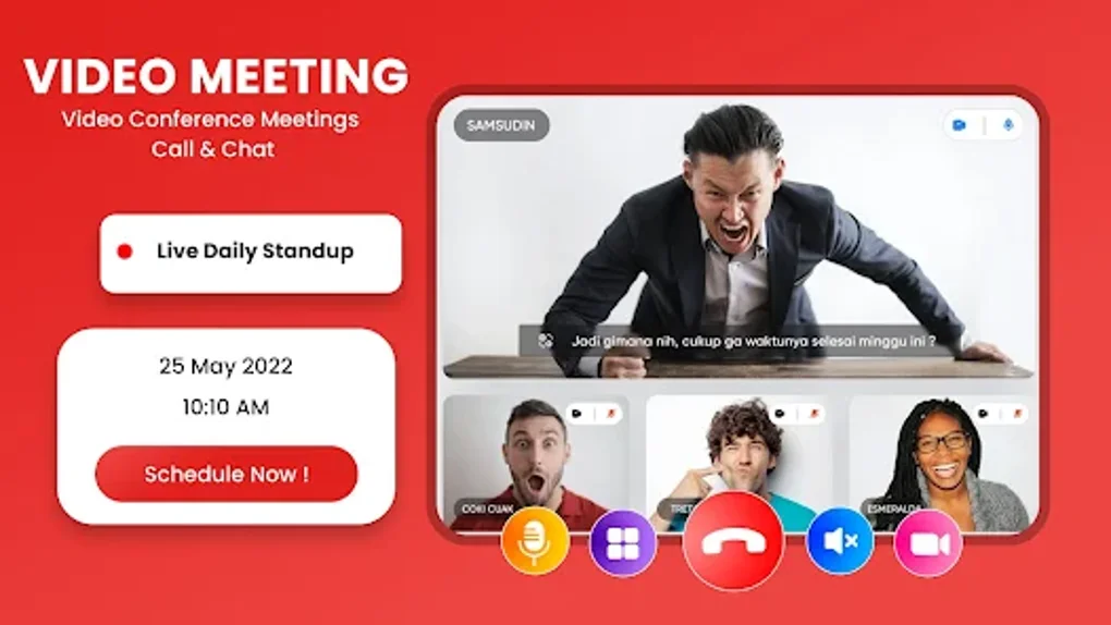 Video Conference for Meeting for Android - Download