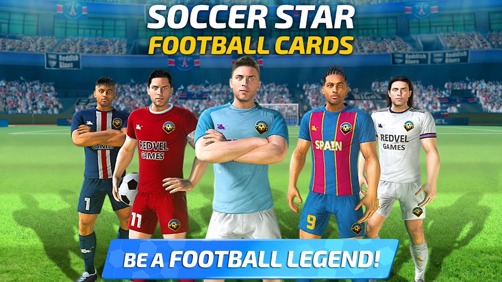 Soccer Star 23 Super Football APK (Android Game) - Free Download