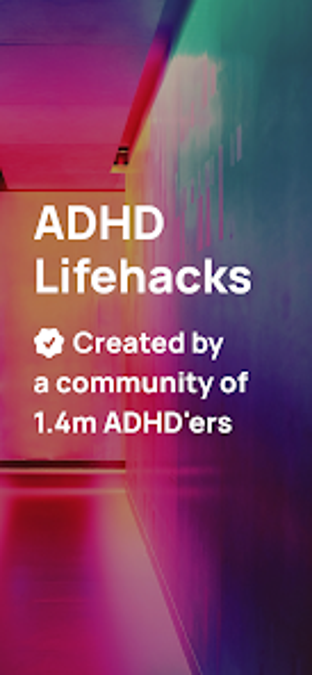 ADHD Lifehacks For Adults APK Para Android Download