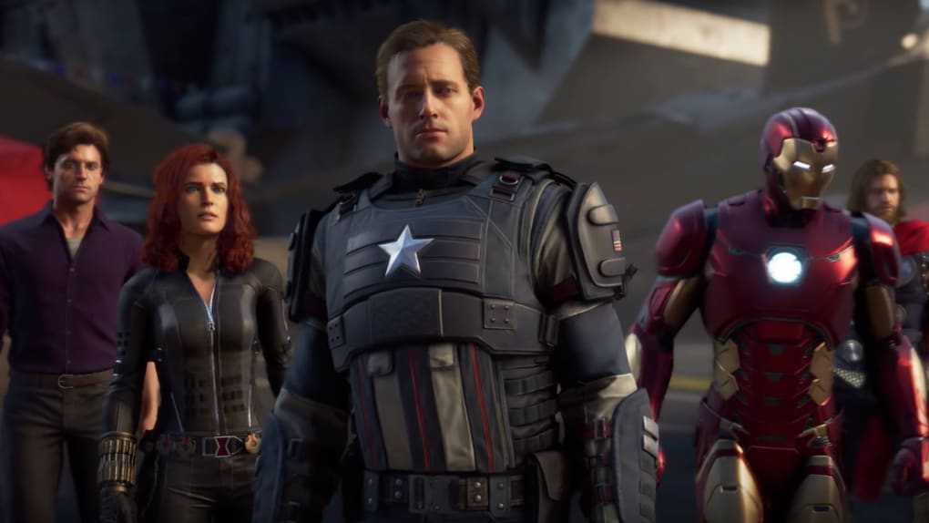 avengers games for pc