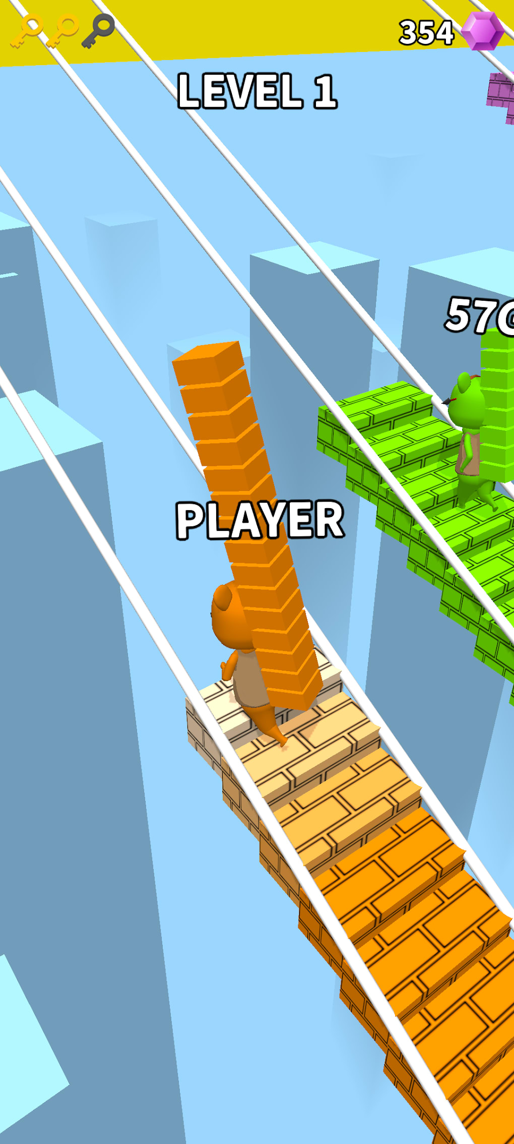 Stair Run Online - Free Play & No Download