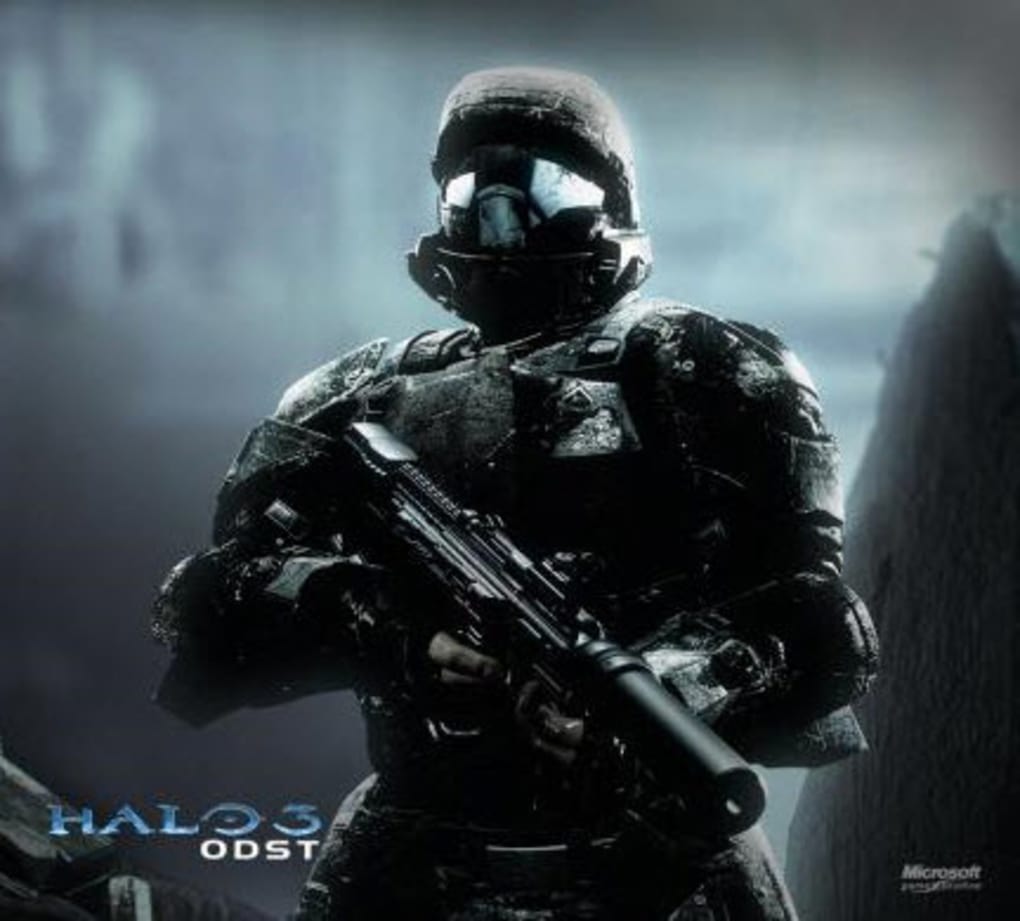 Halo 3: ODST - Wallpaper - Download