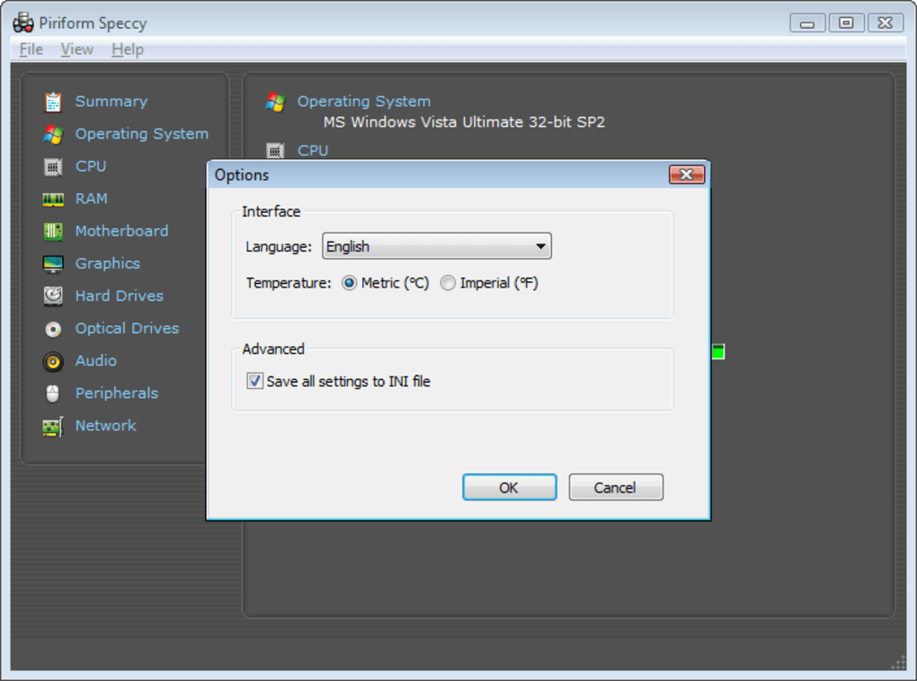 download speccy for win xp