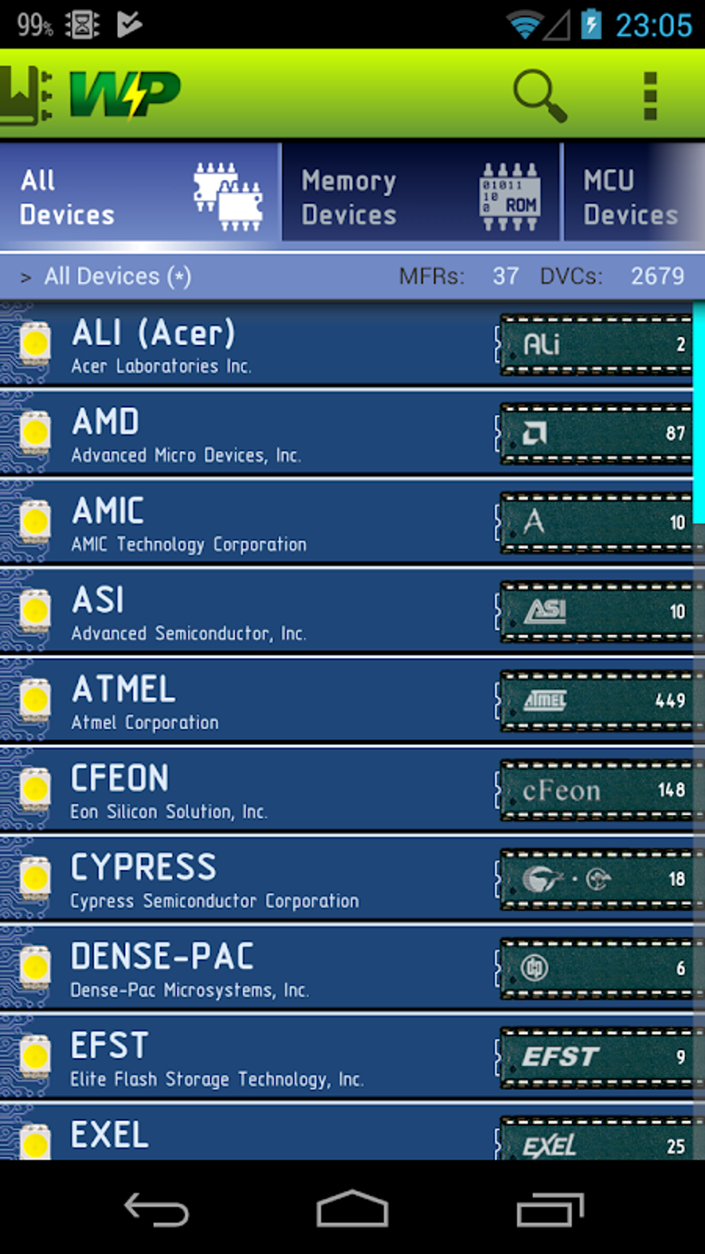 WizardProg Mobile APK for Android - Download