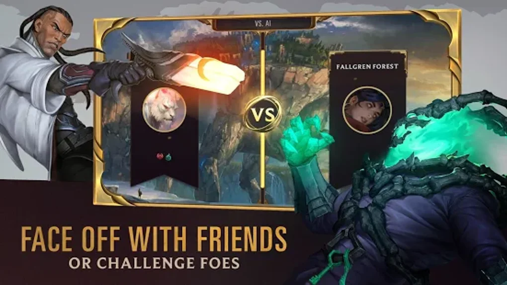 legends of runeterra download