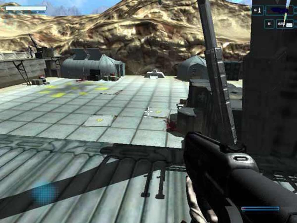 starship troopers pc game download