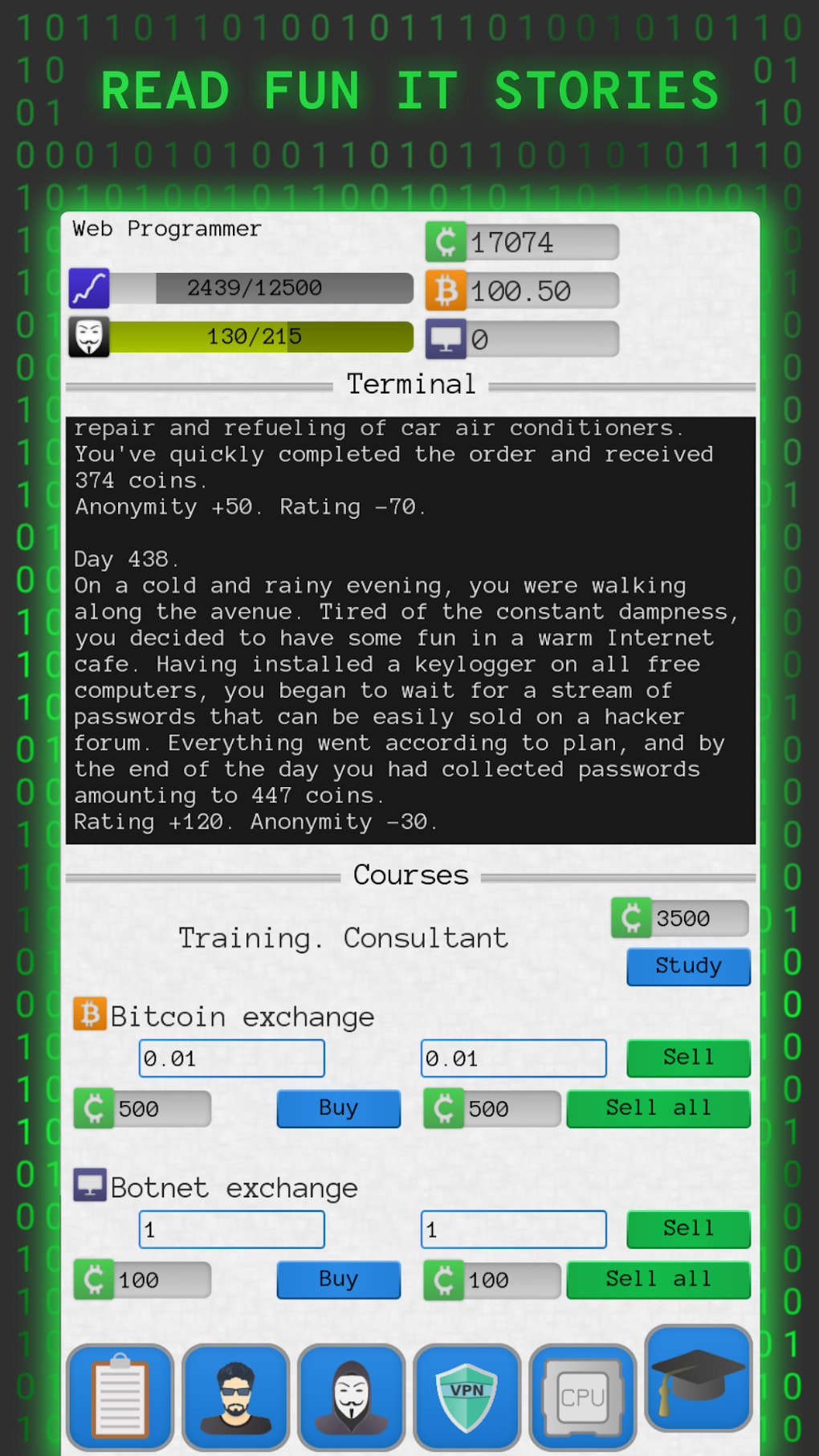 Baixar POU Hacker Simulator aplicativo para PC (emulador) - LDPlayer
