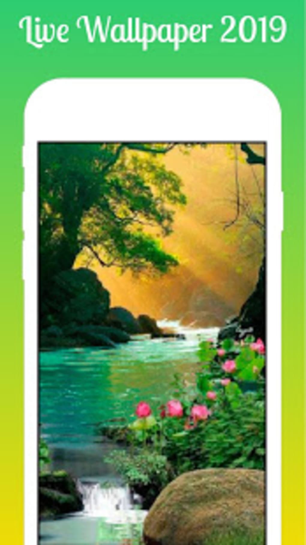 Spring Nature Live Wallpaper 2019 HD