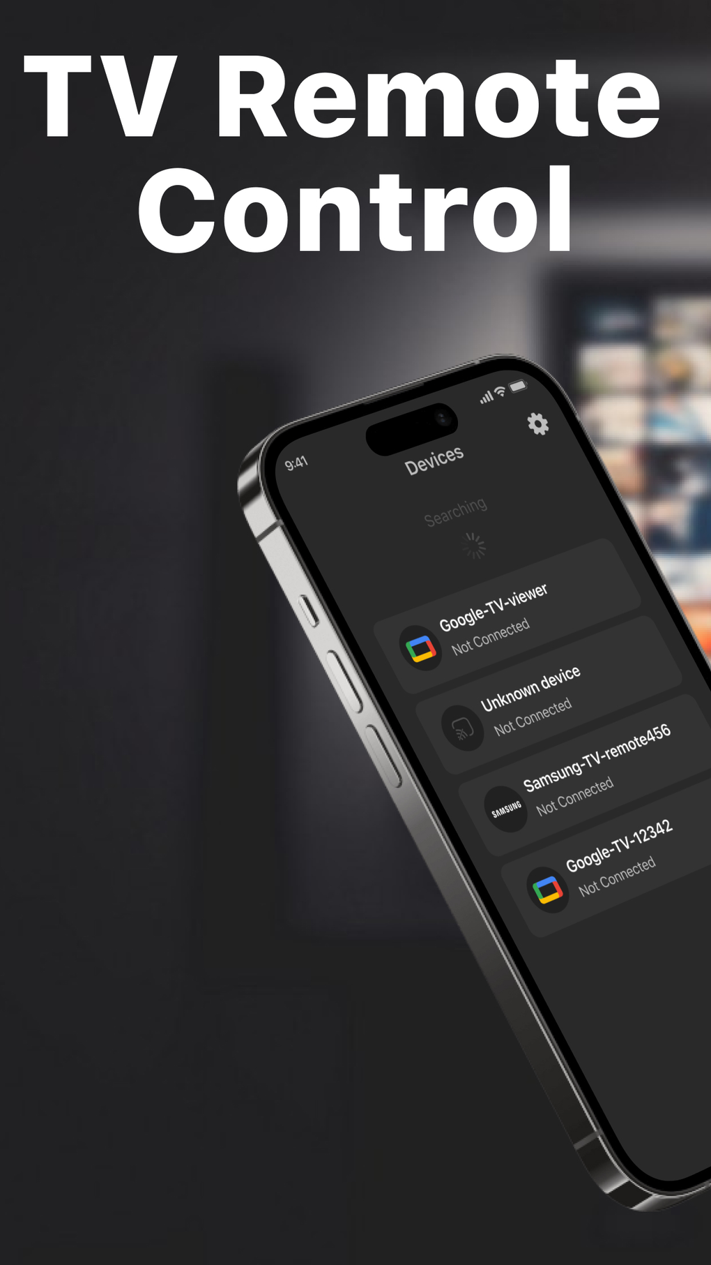 Tv Remote App For Non Smart Tv Iphone Smart Remote for TV for iPhone - Download
