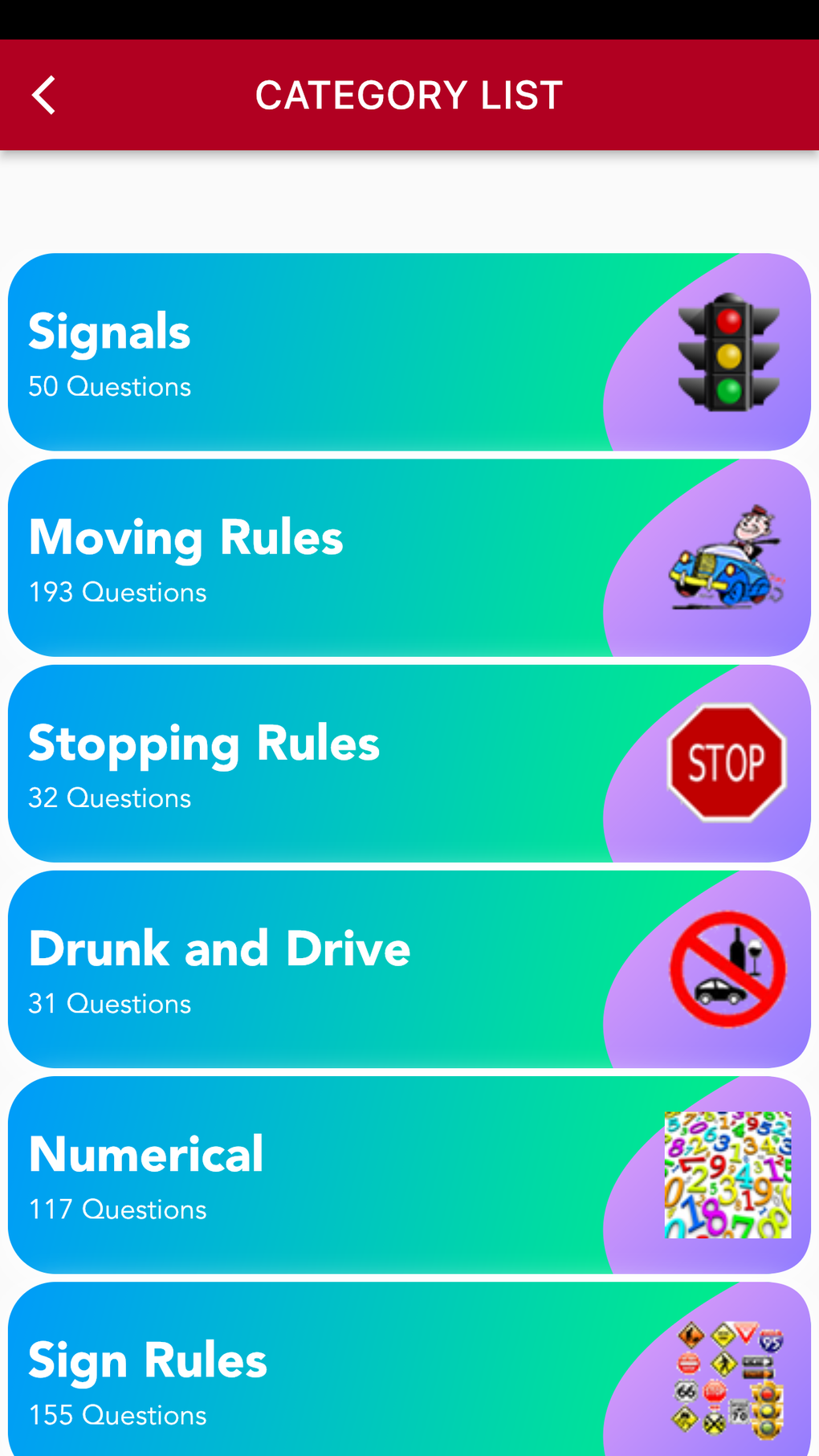 Hawaii Basic Driving Test Para IPhone Descargar