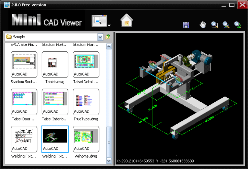 download cad viewer for mac
