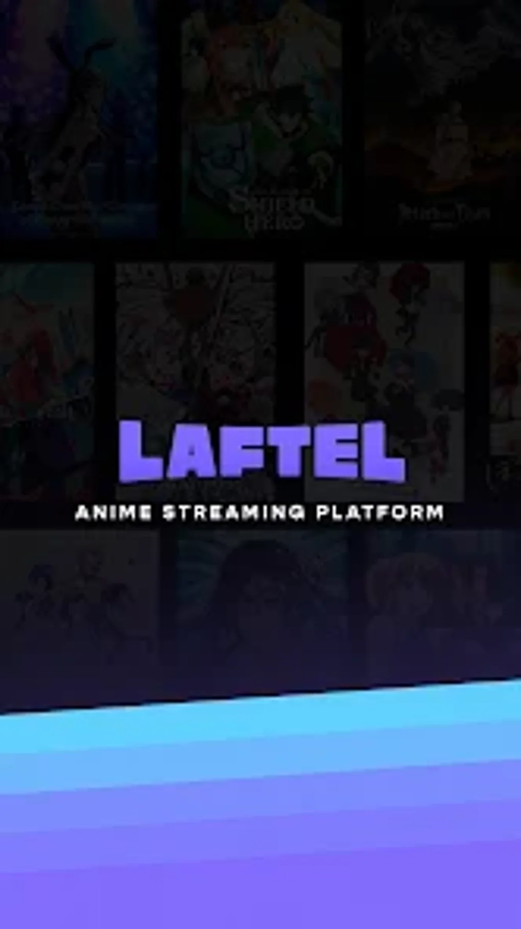 LAFTEL - Watch Love Anime для Android — Скачать