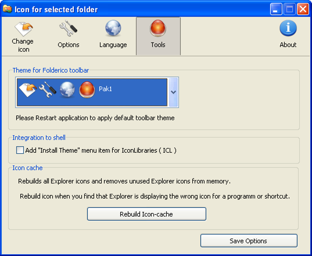 Folderico Download