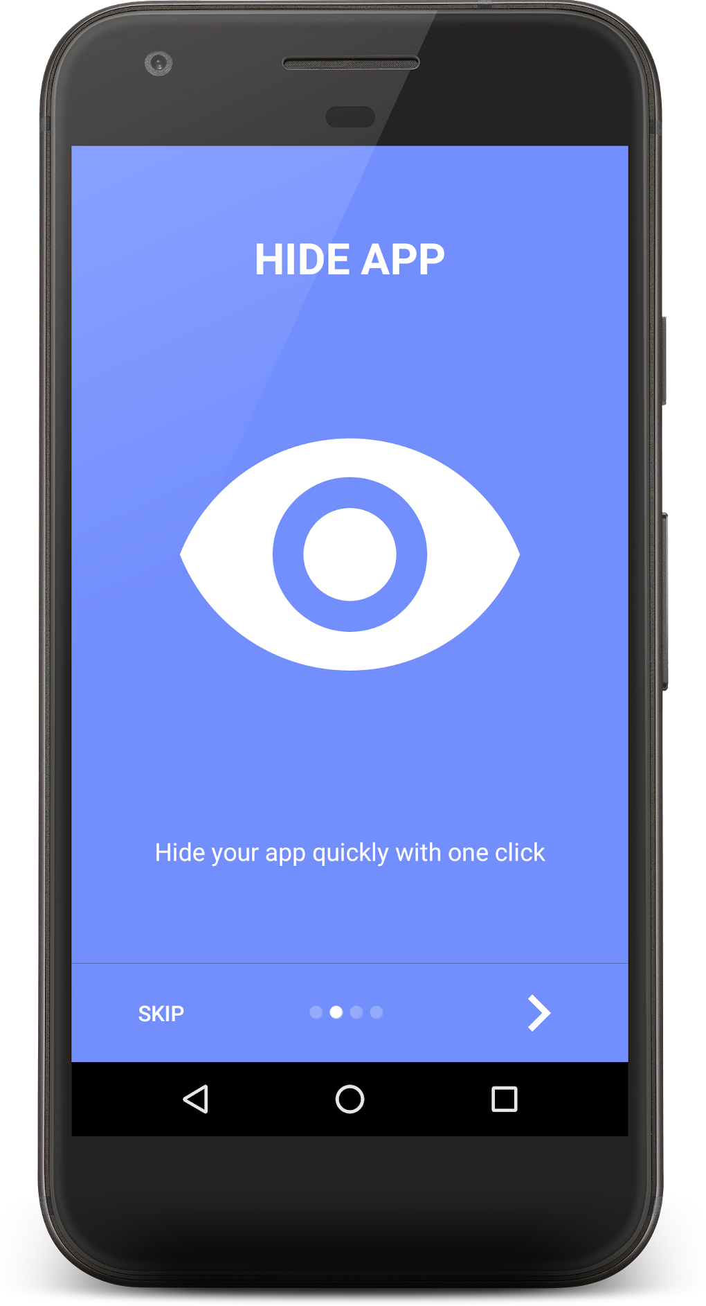 app hider apk