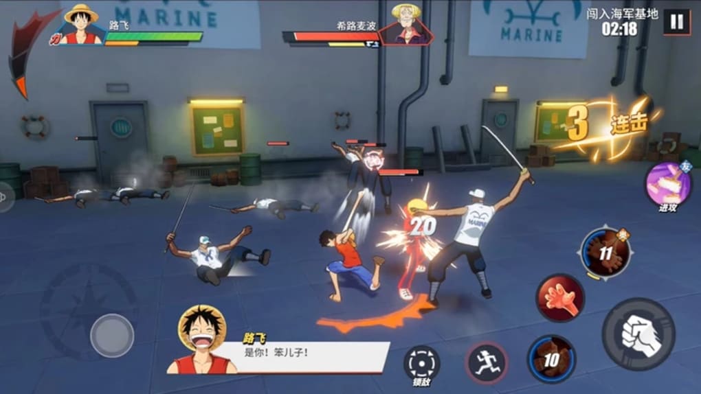 One Piece Fighting Path APK para Android - Download
