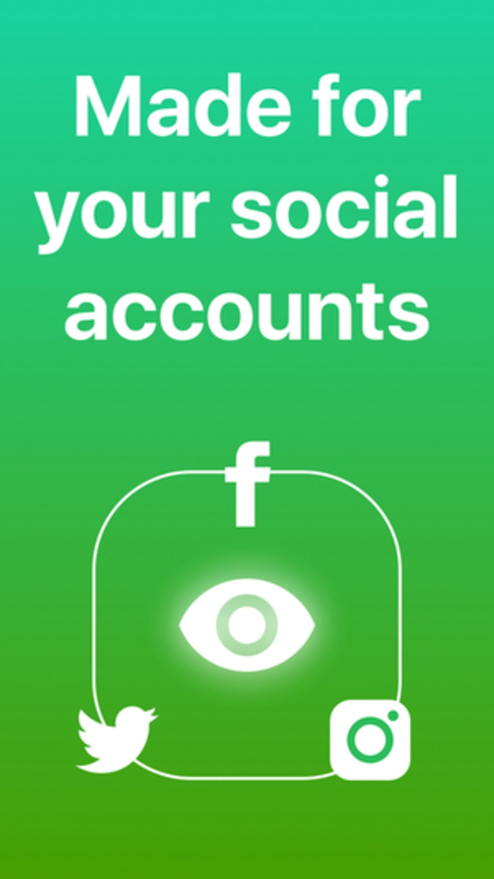 Social Reports PRO – analytics for your accounts for ... - 1020 x 1813 jpeg 78kB
