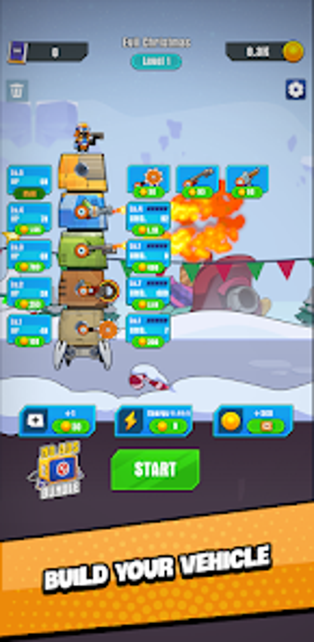 Heroic Defense for Android Download